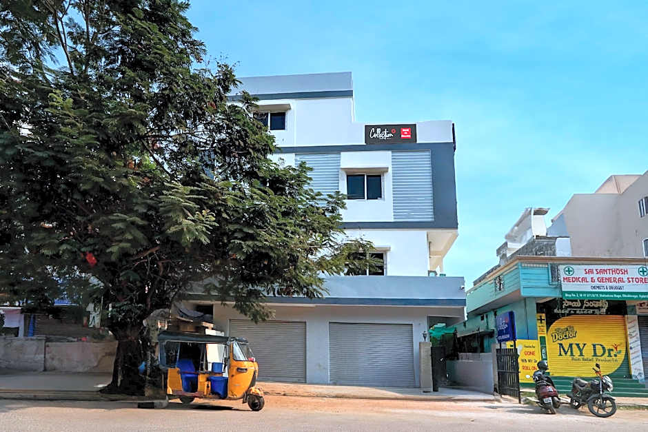 Collection O SS BLUE INN