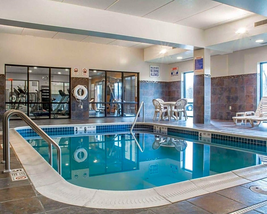 Comfort Suites Cicero - Syracuse North
