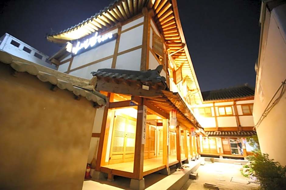 Nabijam Hanok Hotel