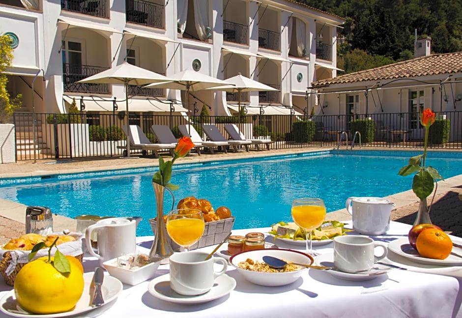 Hotel les Vergers de Saint Paul