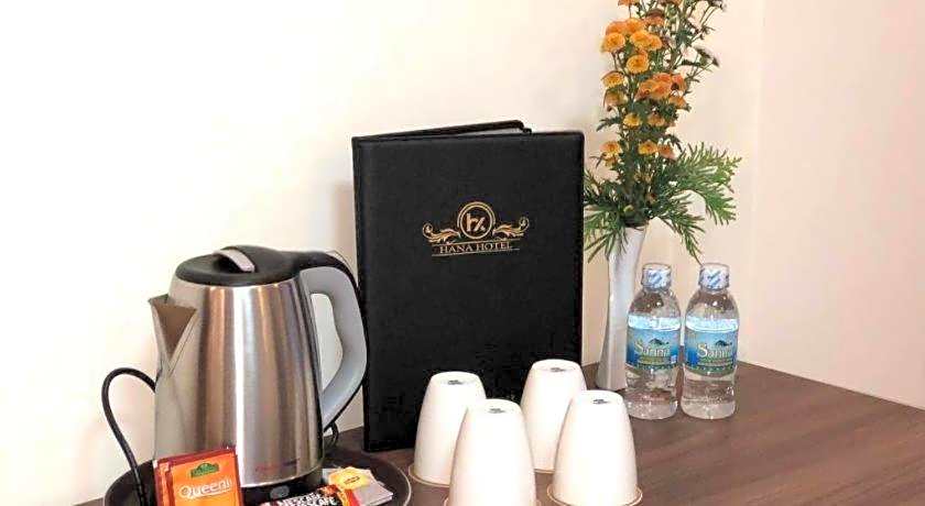 Hana Dalat Hotel