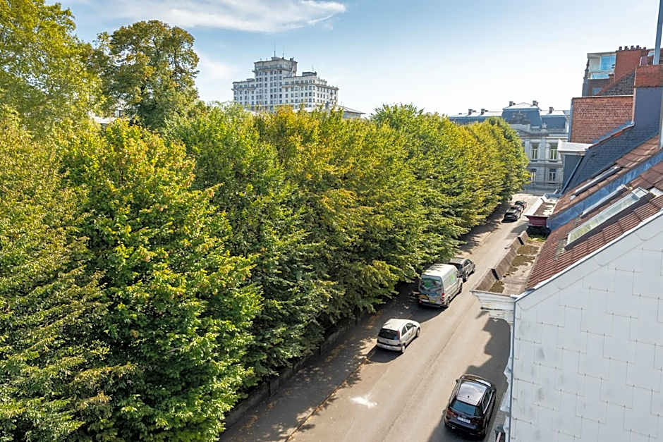 Newton Boutique Hotel Residences - Brussels EU Area