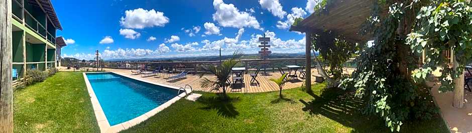 Pousada Recanto Namastê - Mandalah