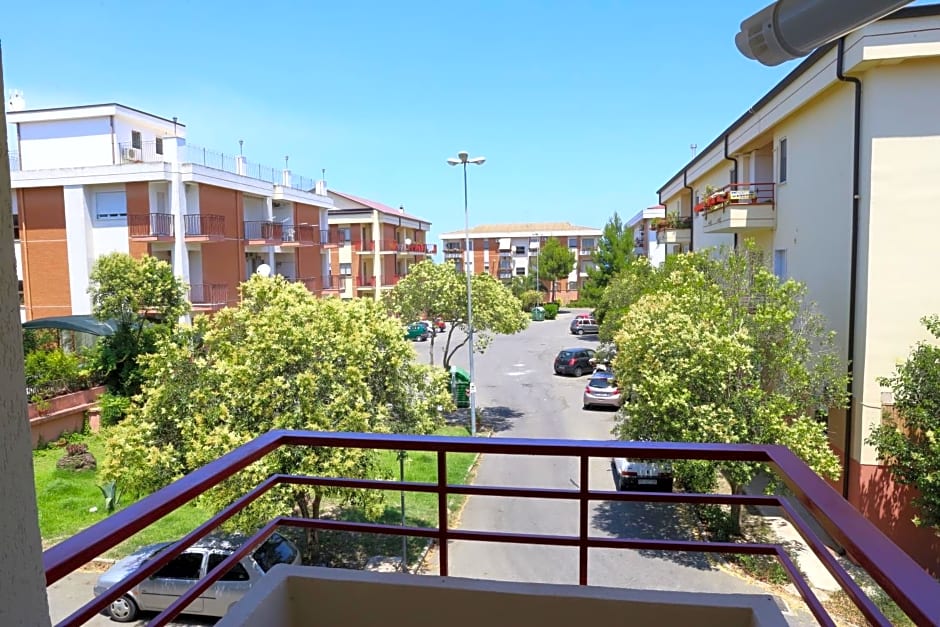 B&B Parco Carrara – Crotone, NV