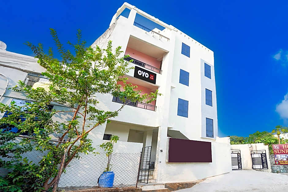 Hotel O SUNRICH HOTEL LODGING AND BOARDING