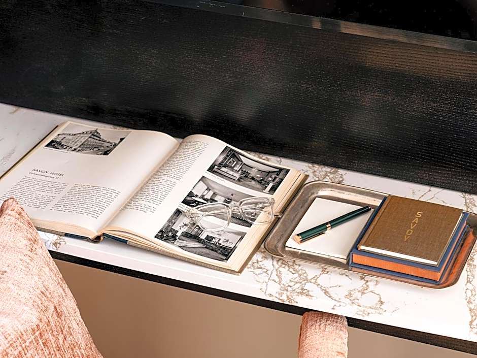 Savoy 1918, a member of Small Luxury Hotels of The World