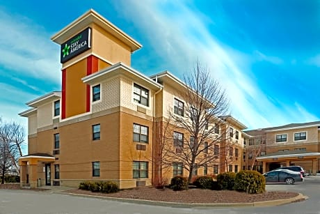 Extended Stay America Suites - Detroit - Southfield - I-696