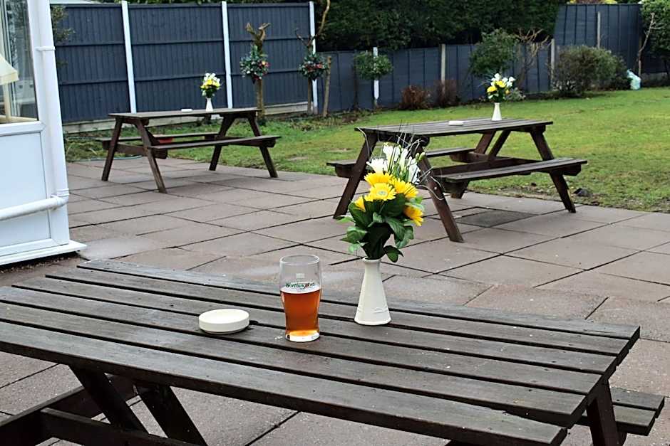 Royal Square Hotel - NEC and Birmingham Airport