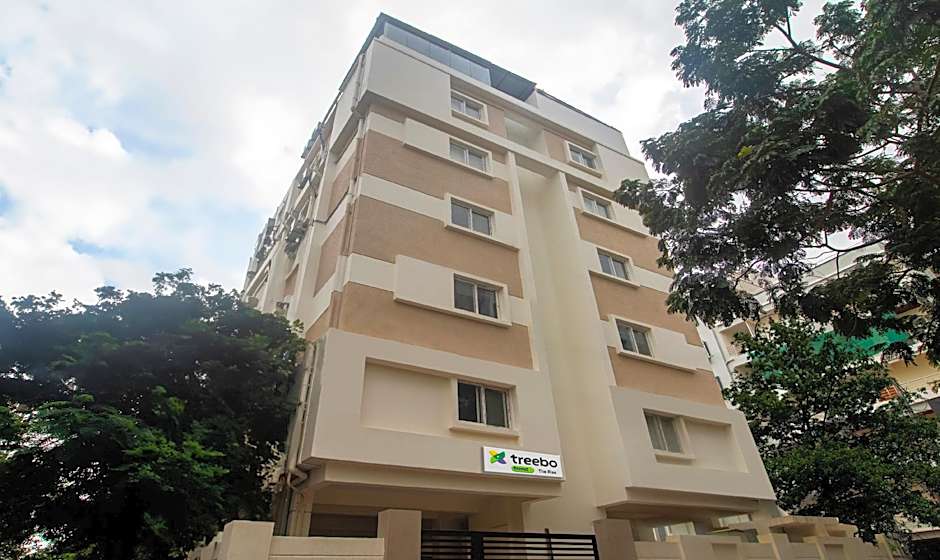 Treebo The Rise – Hyderabad, 