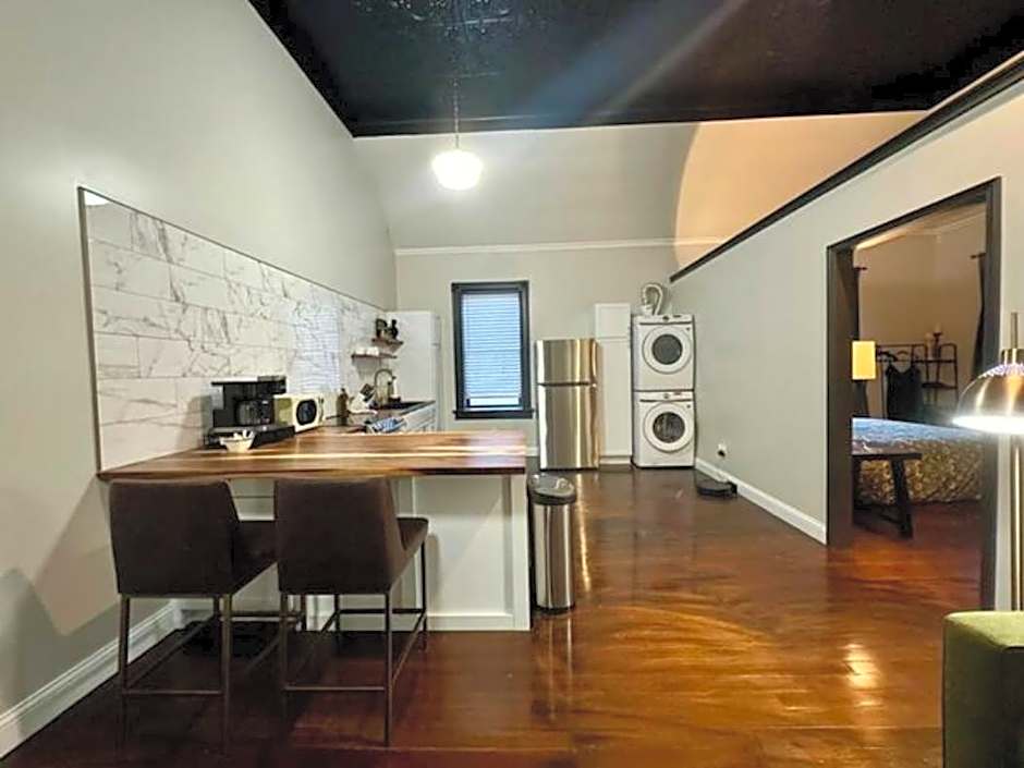 The Mercantile on the Katy Trail