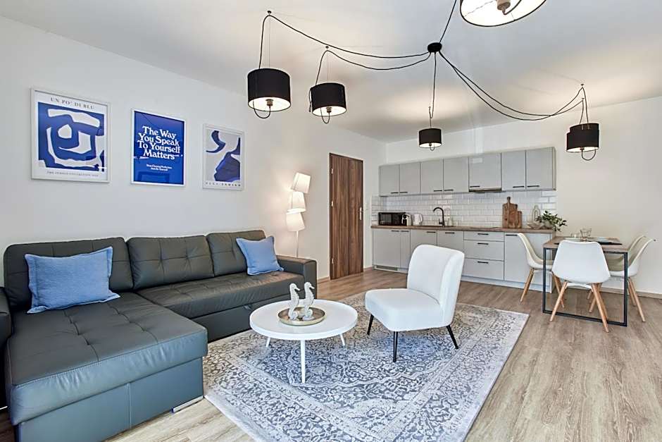 Ośrodek wczasowy Alcest Niechorze