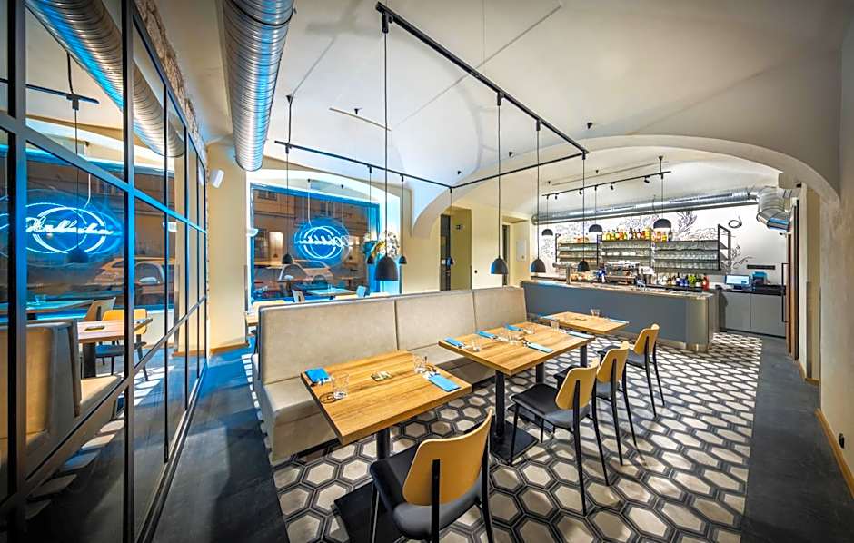 Martin Hotel Prague