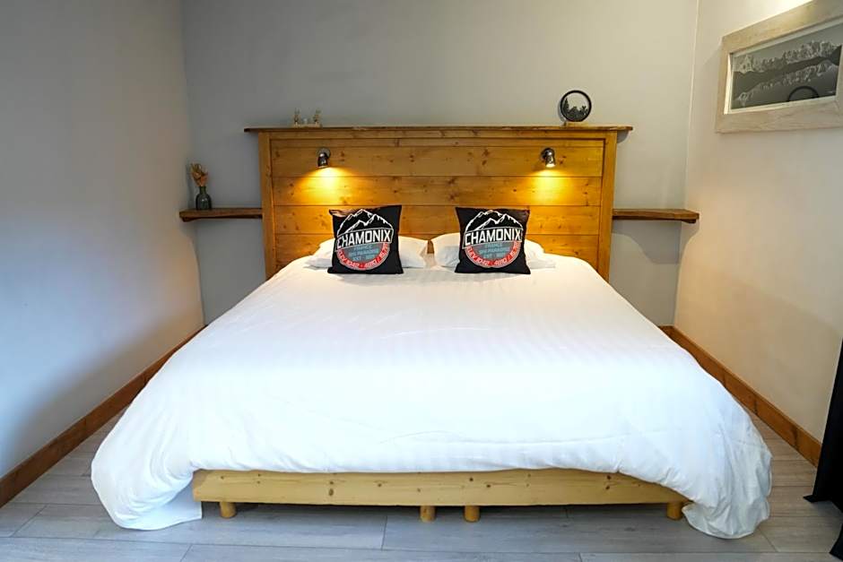 Hotel la Fontaine du Mont Blanc