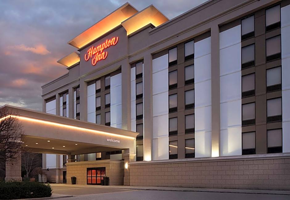 Hampton Inn By Hilton Charleston-Southridge