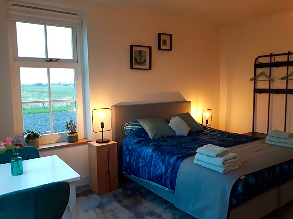 Bed no breakfast de Kapitein