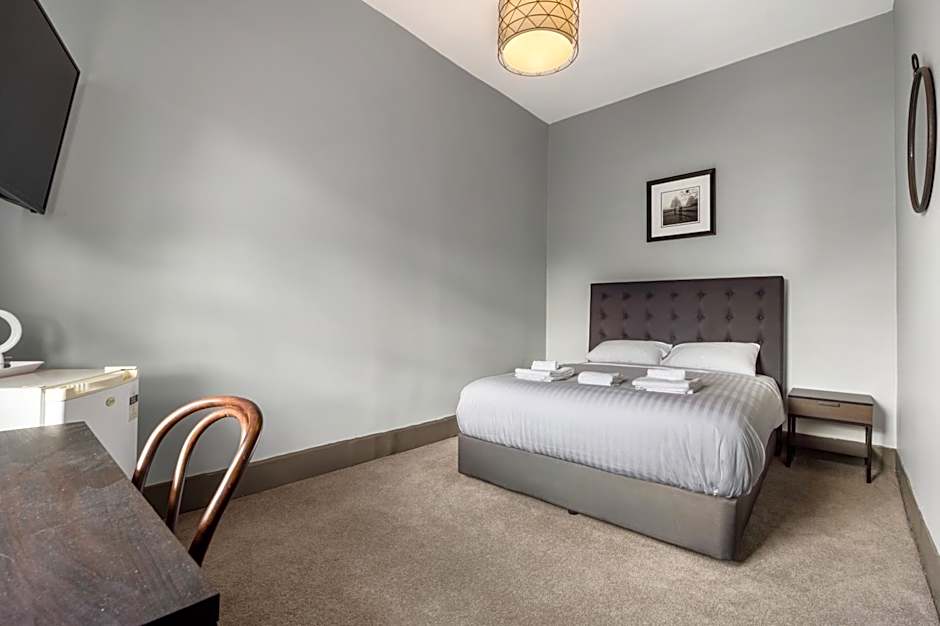 The Great Western Hotel