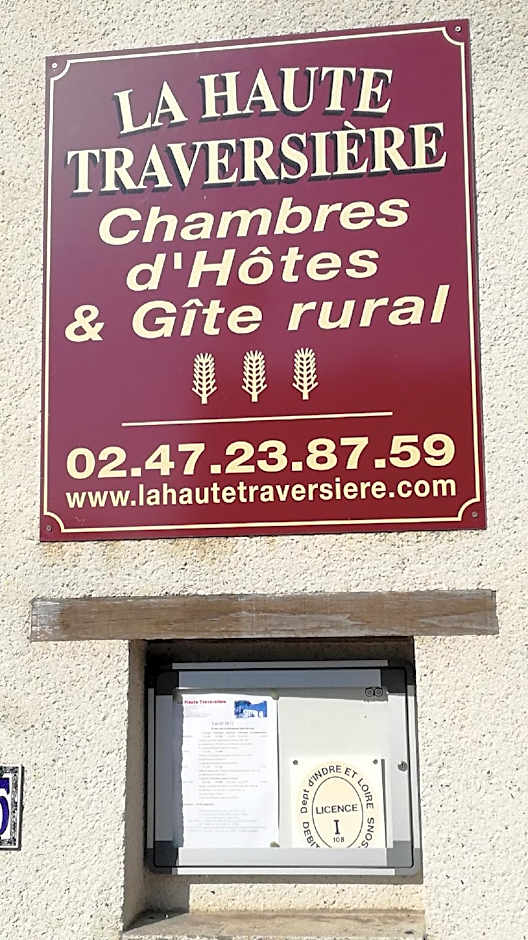 La Haute Traversière