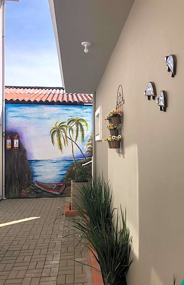 Pousada Rota dos Mares