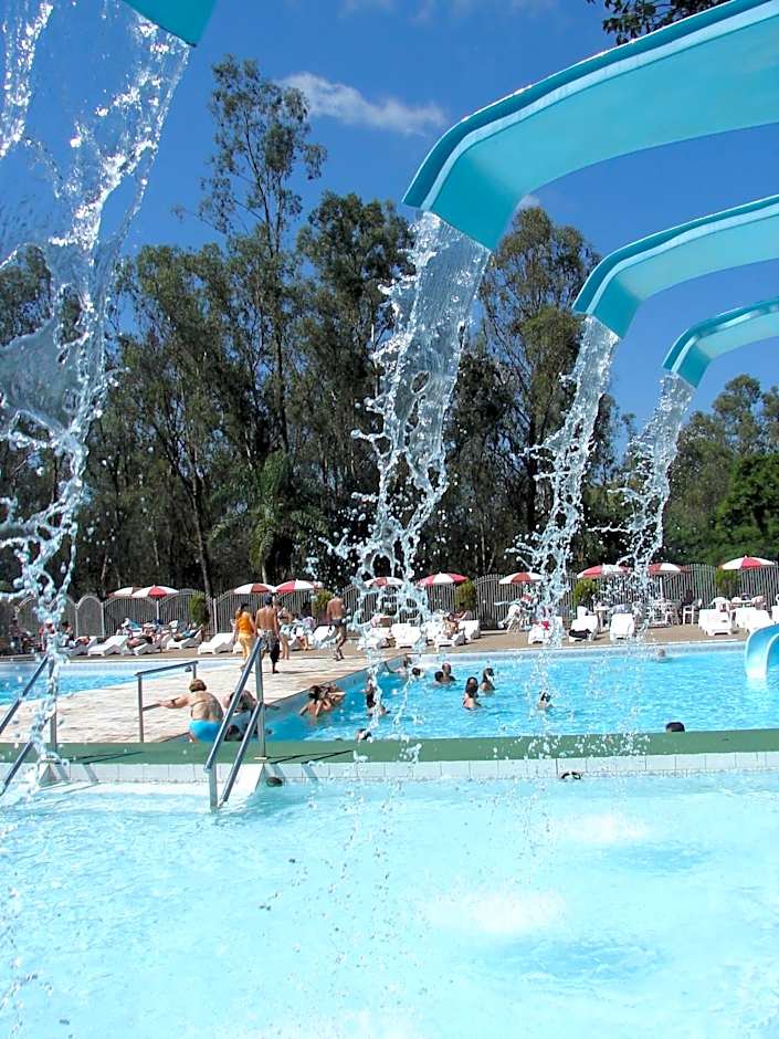 Parque Hotel de Lambari