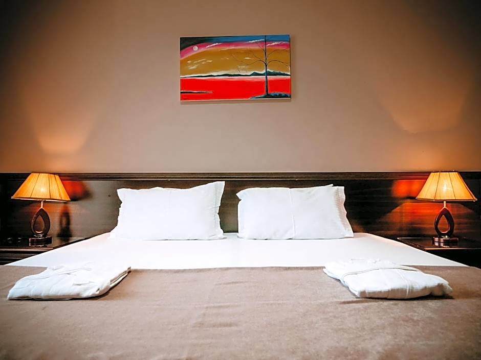 Tskaltubo Hotel Prometheus