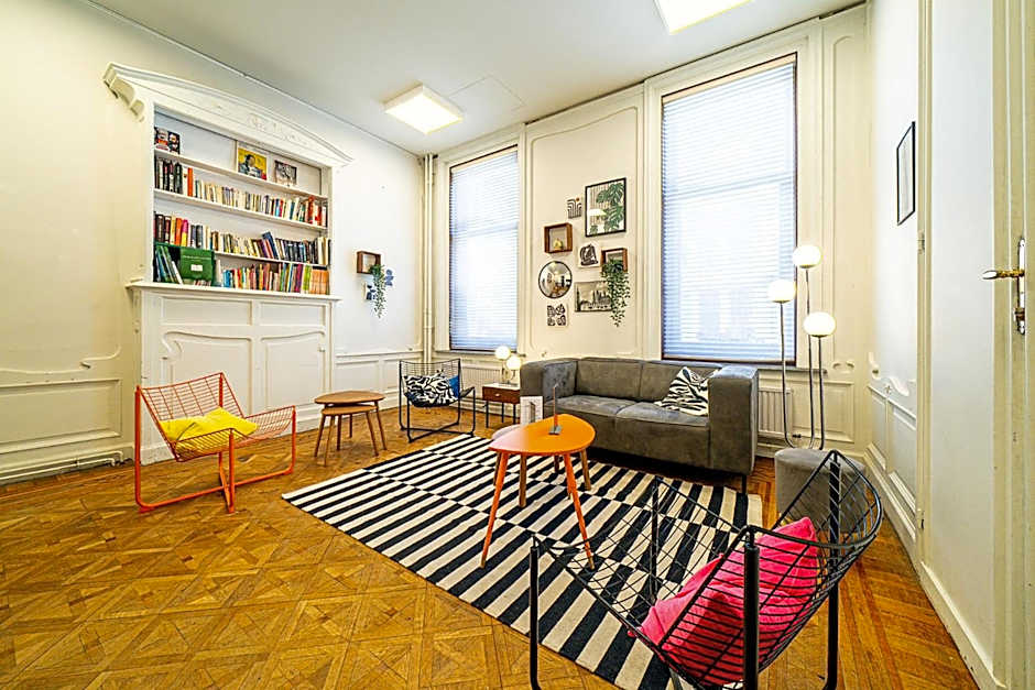 Auberge de Jeunesse de Tournai - Youth Hostel