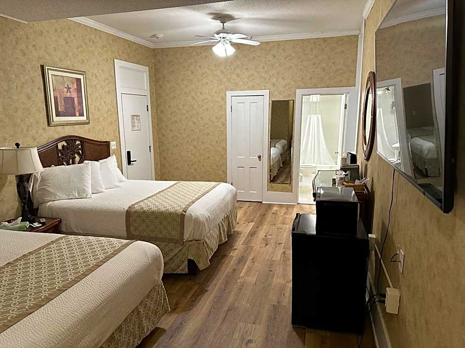 Island House Historic Vacation Rentals