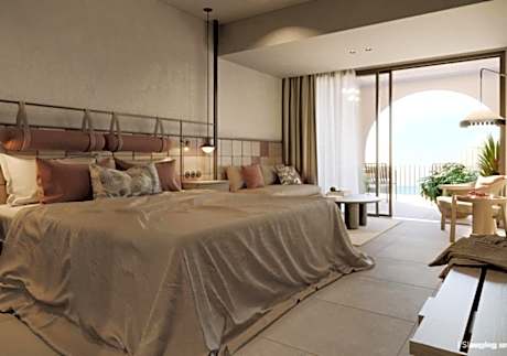 Premium Sea View Room