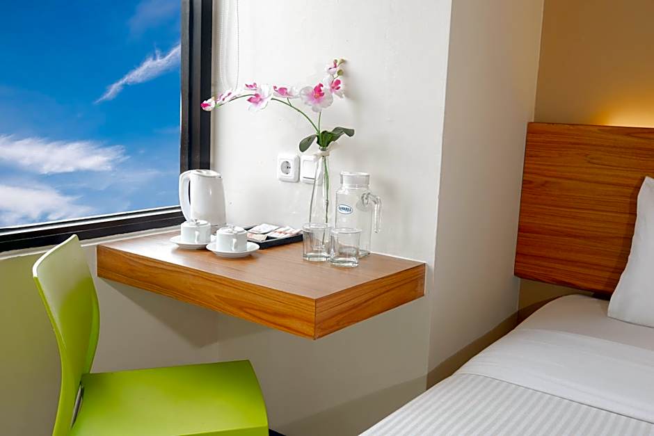 Pandanaran Prawirotaman Yogyakarta