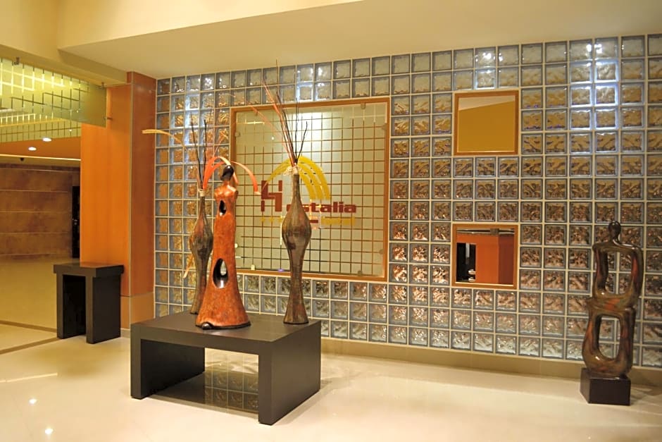 Hostalia Hotel Expo & Business Class
