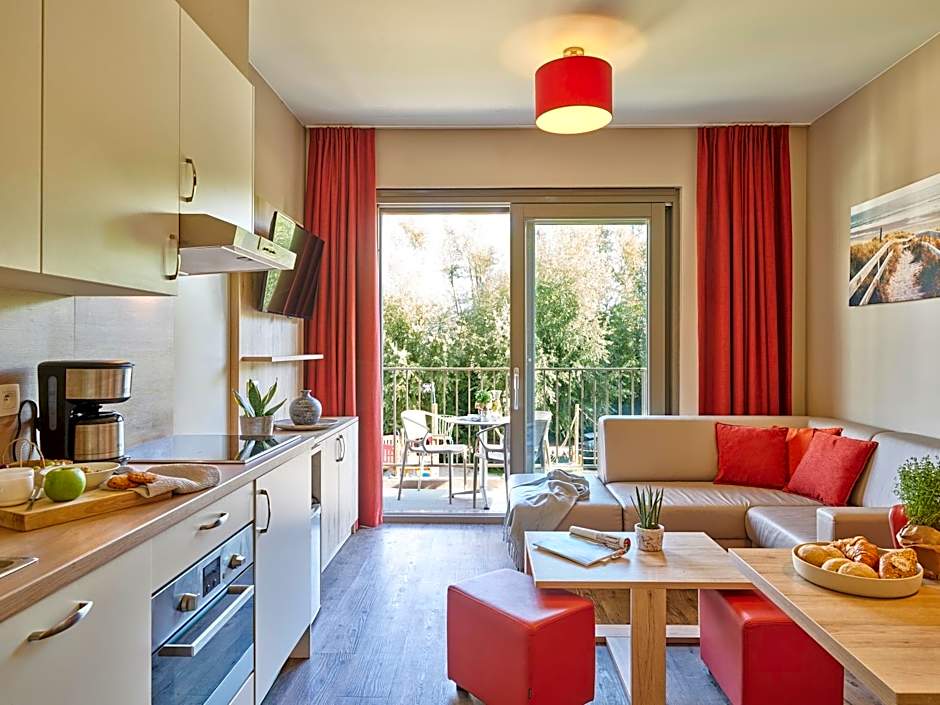 Holiday Suites Westende - Middelkerke