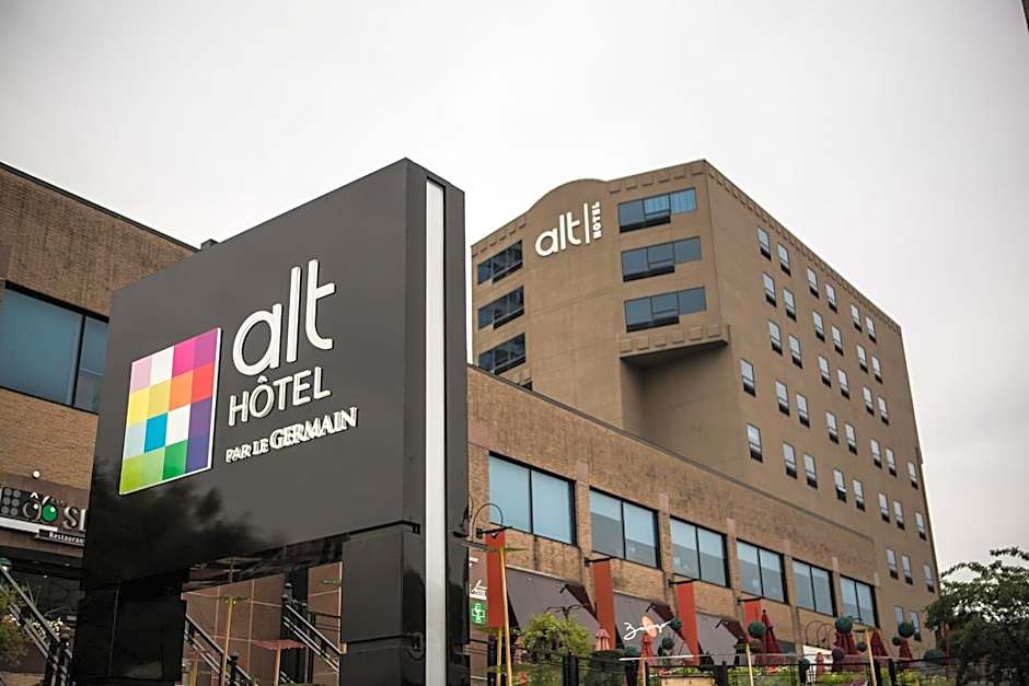 Hôtel Alt Québec