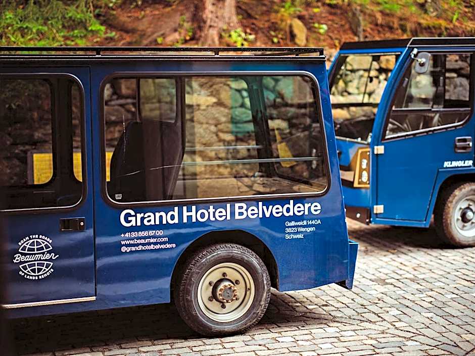 Grand Hotel Belvedere, a Beaumier Hotel