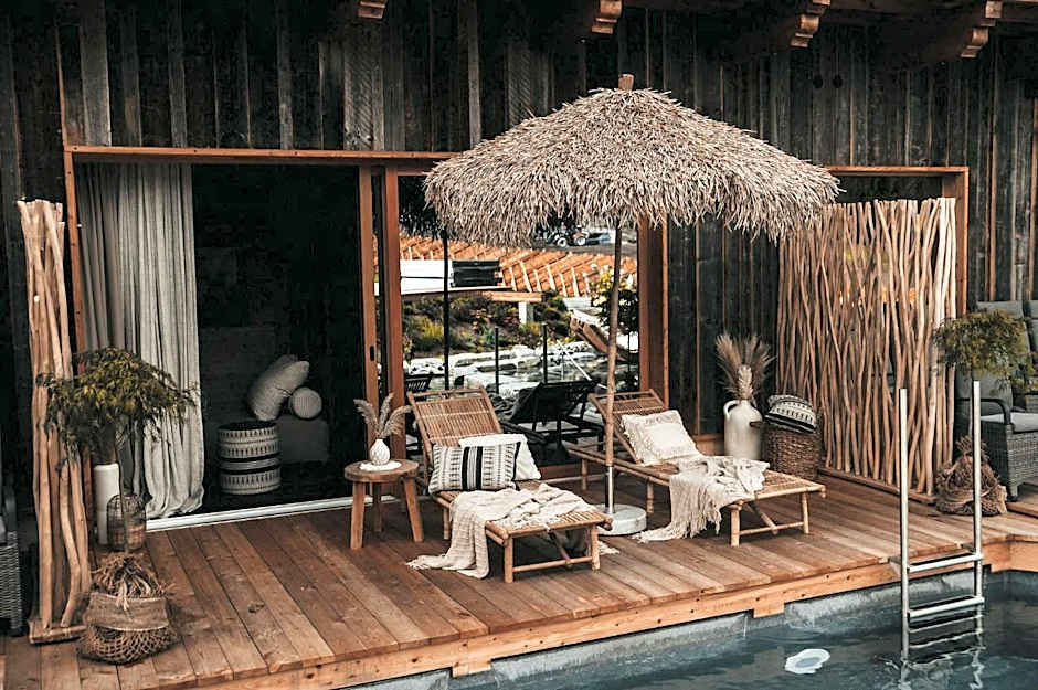 Jufenalm BOHO & Wellnesshotel