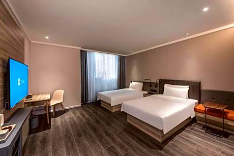Huazhu - Twin Room