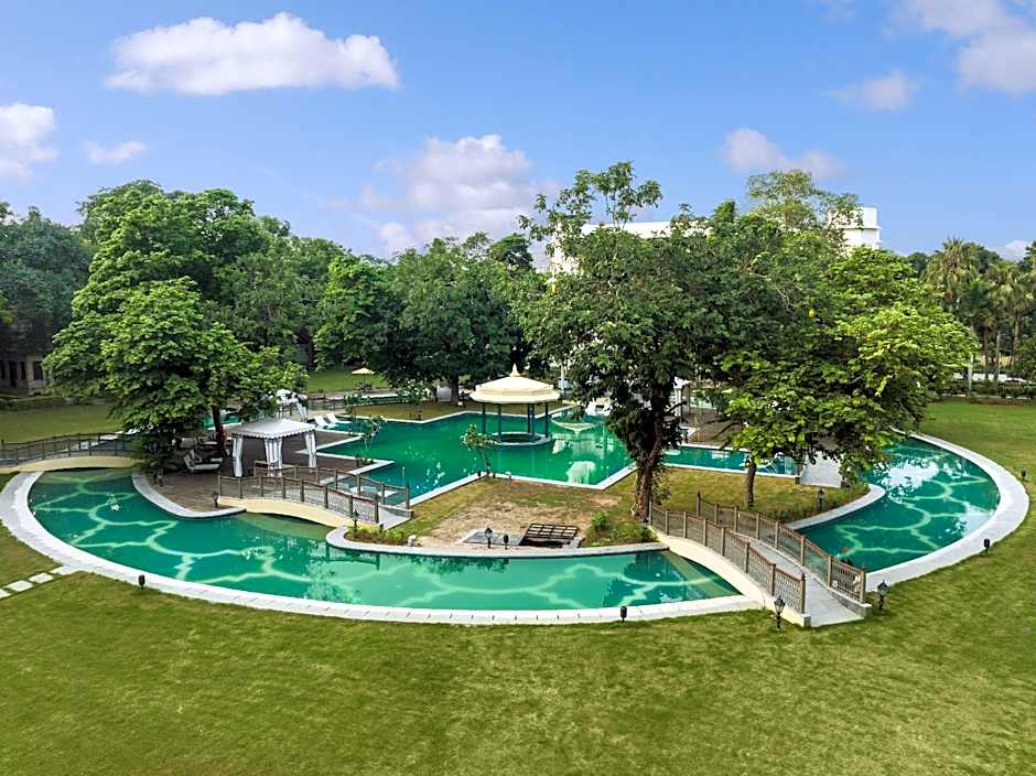 Taj Usha Kiran Palace