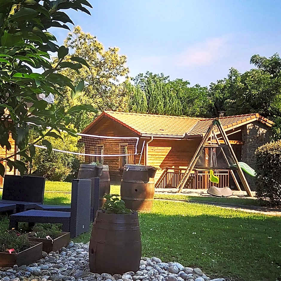 Le Hameau du Comté de Foix