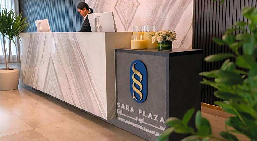 Sara Plaza Hotel