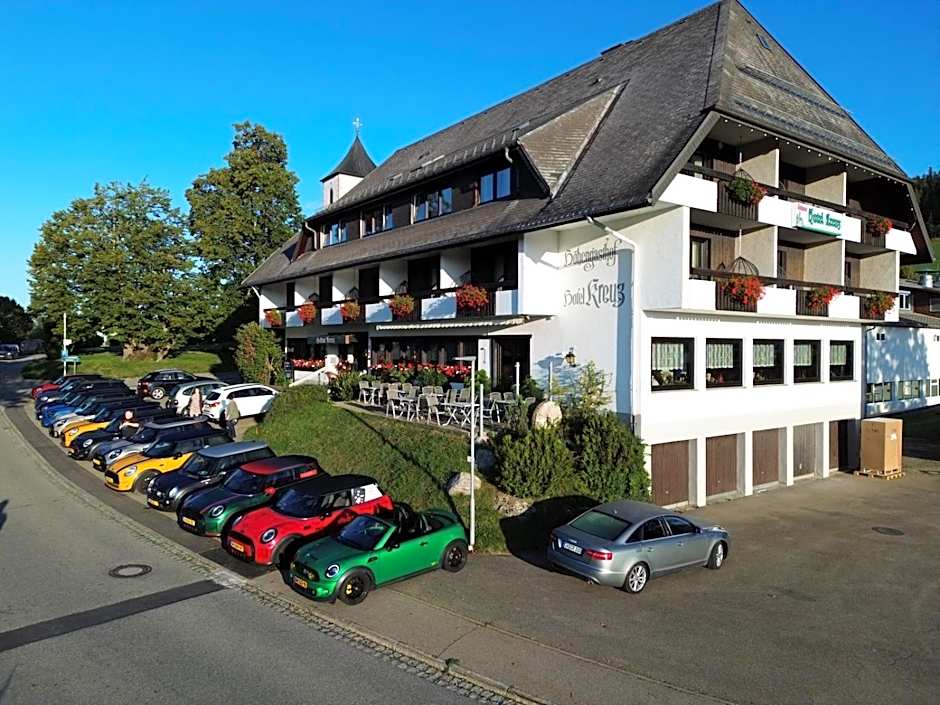 Hotel Kreuz Hohengasthof