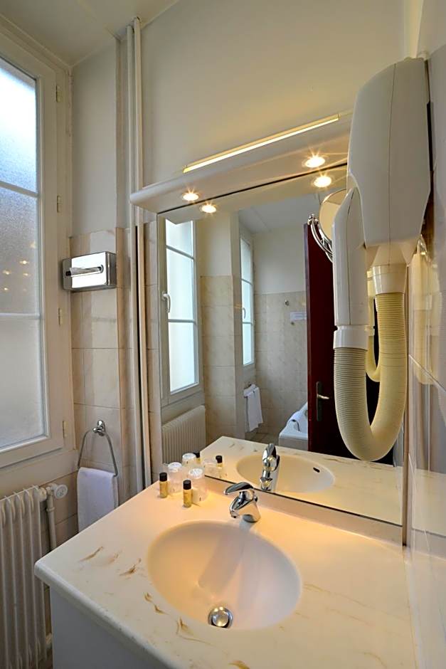 HÃ´tel d'Angleterre Grenoble Hyper-Centre