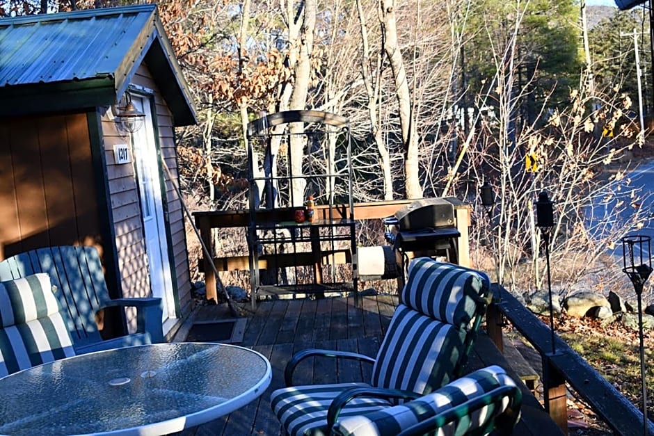 Brook Road Cabin