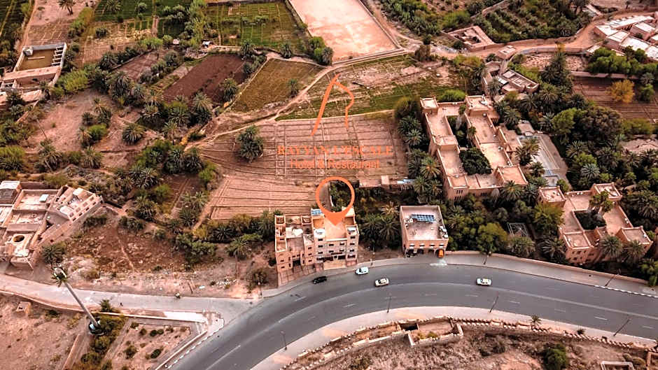 Hotel Rayyan l 'Escale