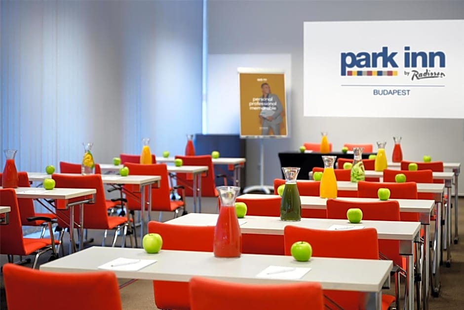 Park Inn By Radisson Budapest