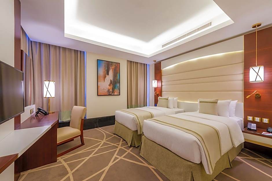 Blue Diamond Hotel Jeddah