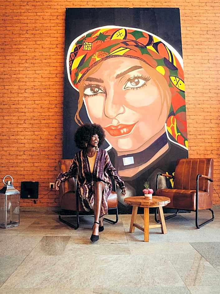 ONOMO Hotel Casablanca Sidi Maarouf