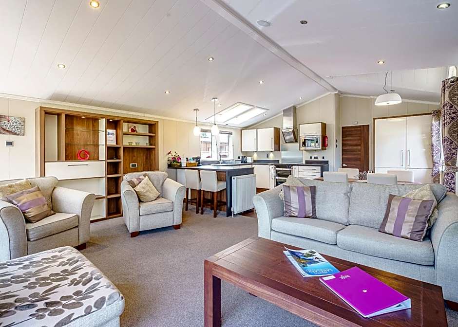 Calthwaite Hall Lodges