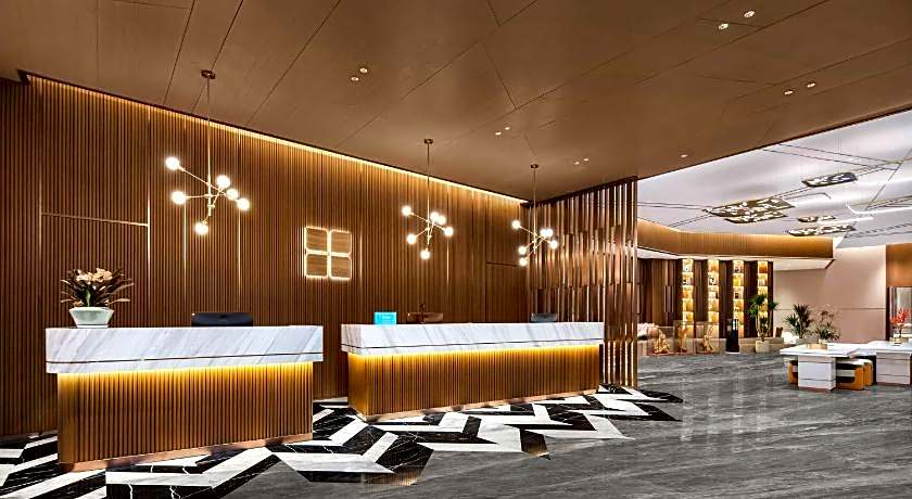 Hilton Garden Inn Huzhou High-speed Railway Station