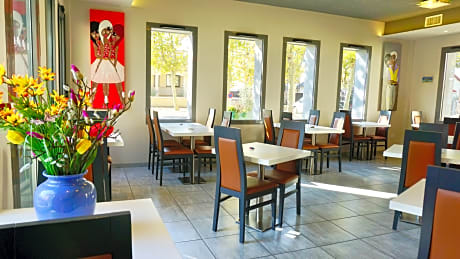 Boutique Hôtel d’Orbigny
