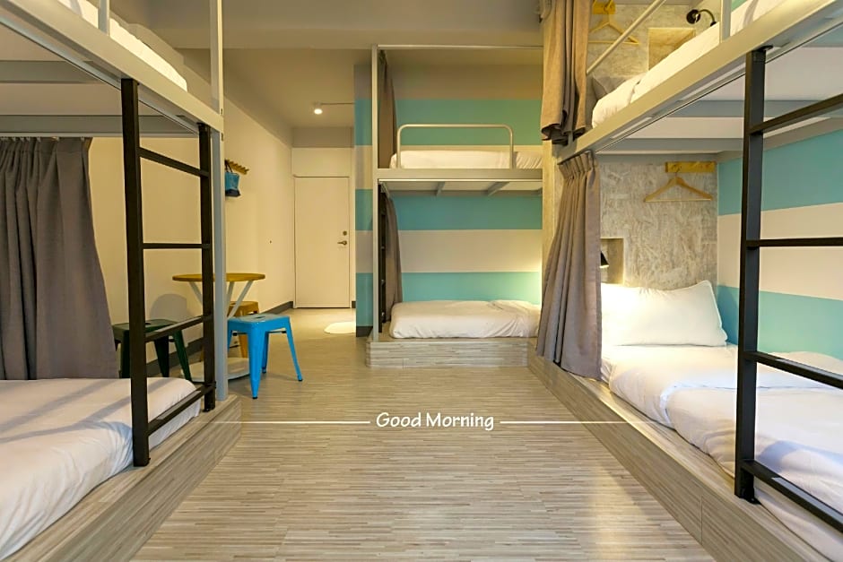 Bayhouse Comfortel Hualien Hostel