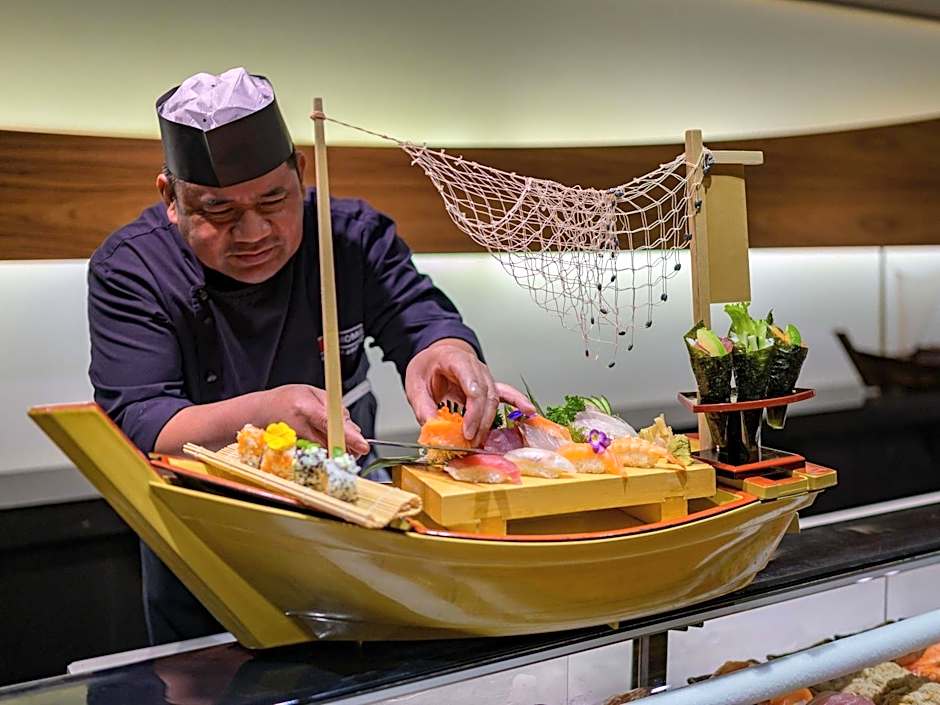 Moevenpick Hotel And Casino Geneva