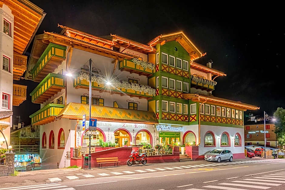 Hotel Alpino Al Cavalletto